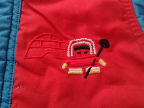 Zimna kombineza pre chlapca aj dievca, 62