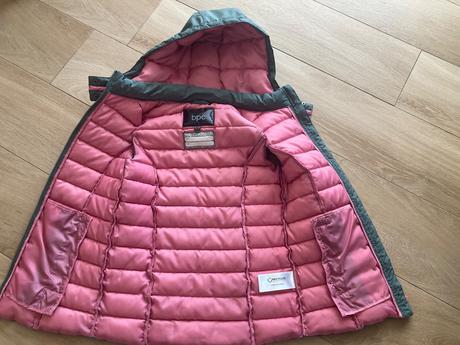 Zateplená vesta 140/146 top stav, bonprix,146