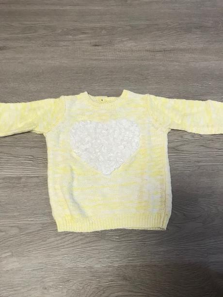 Pekný svetrík, f&f,80