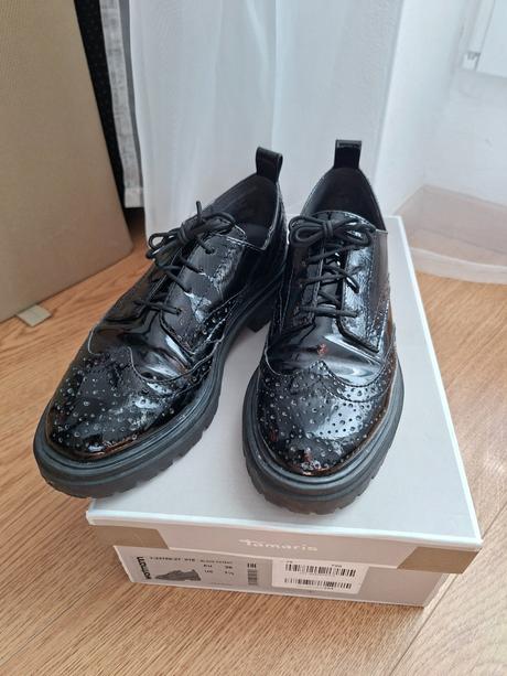 Topánky, tamaris,38