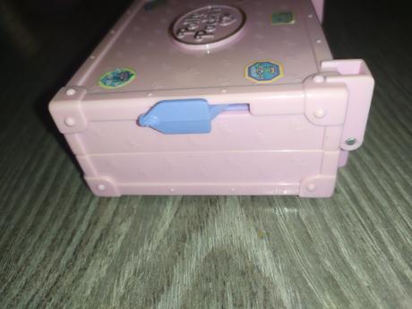 Polly pocket polly in paris,