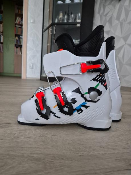 Lyžiarky rossignol 21.5, rossignol,21