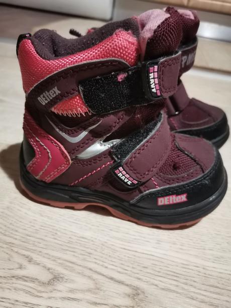 Čižmičky, dei-tex,22