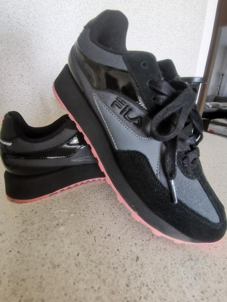 Tenisky fila, fila,40