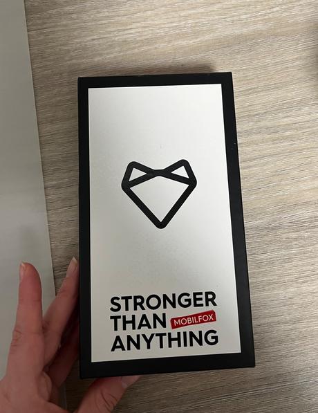 Obal mobilfox na iphone 13 mini, apple