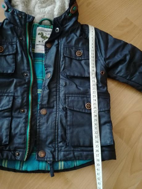 Frajerska bundicka, next,86