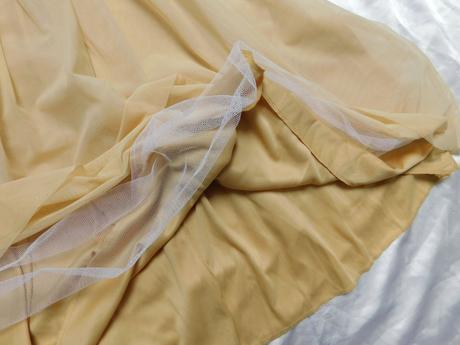 Velmi pekne šaty na slavnost, 38