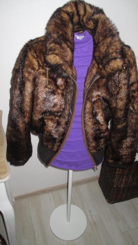 Zara bunda-kožuch, zara,s