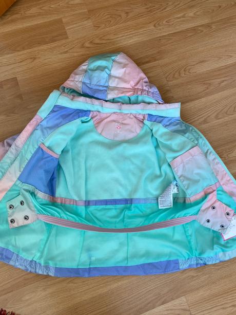 Zimná bunda, kiki&koko,122