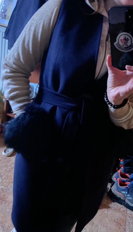 Zateplena vesta, guess,s