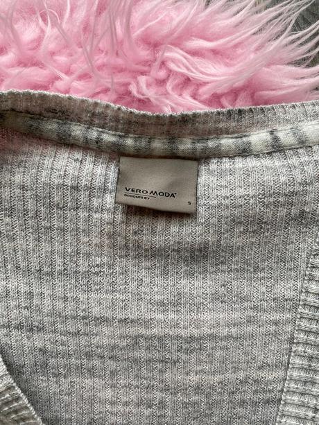 Predĺžený sveter, vero moda,s