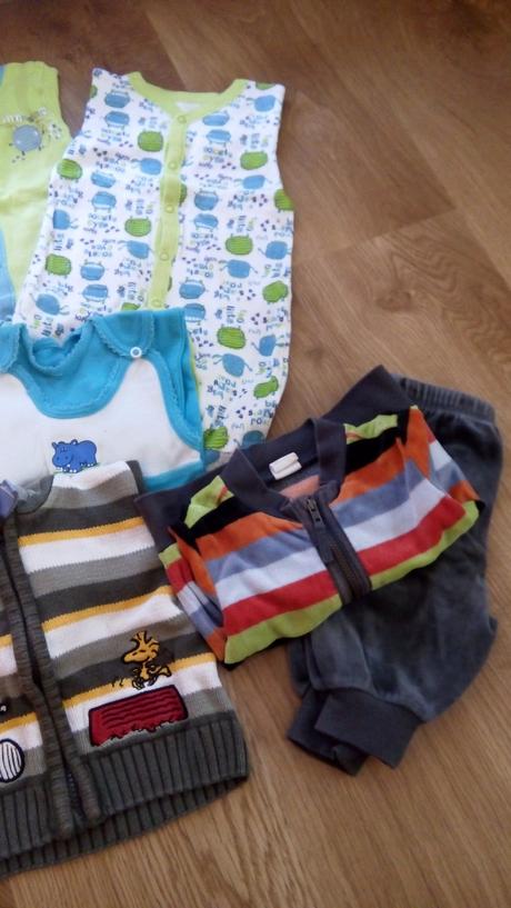 Balik veci pre chlapceka, 50–62