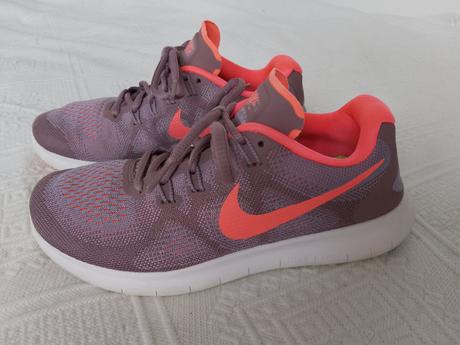 Bezecke tenisky nike free run, nike,38