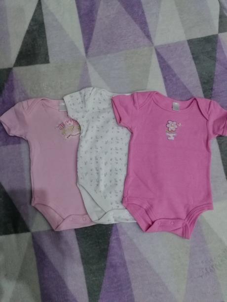 Body krátky rukáv, baby,62