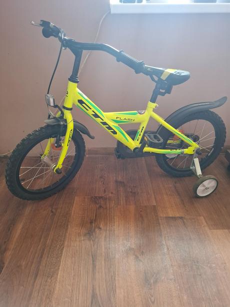 Predám bicykel 16, 16