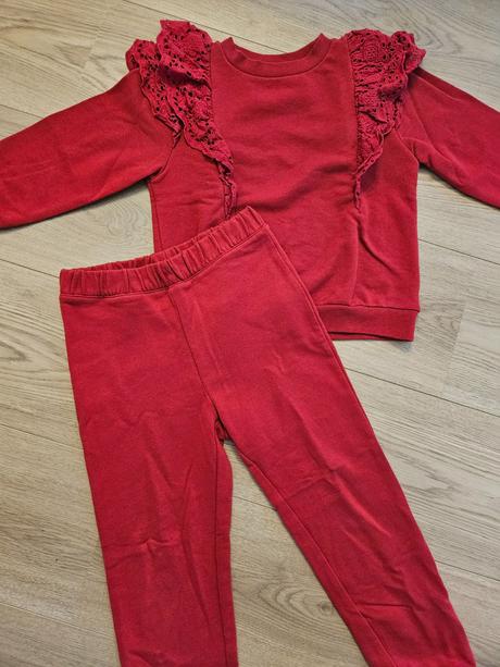 Tepláková súprava, h&m,116