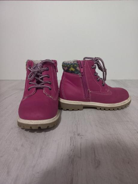 Dievčenské čižmičky, fila,25