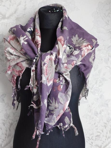 C&a pekna šatka, c&a,xl