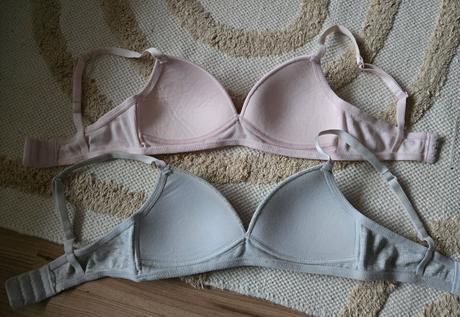 Podprsenka pre dievča 70/ aa, c&a,75aa