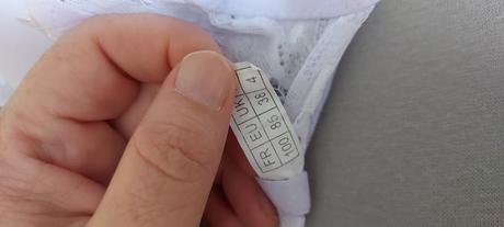 Podprsenky 85 c, 85c