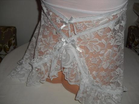 Obsessive svadobna romanticka kosielka, obsessive,s