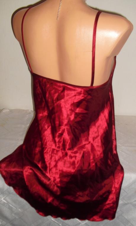 Rym tex satenova sexy kosielka, s