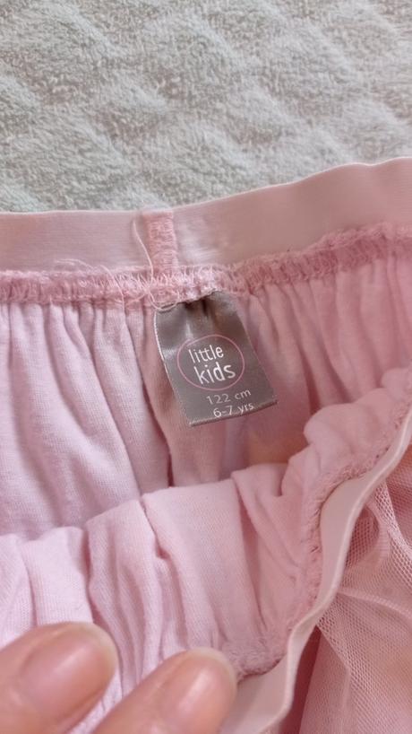 Tylova tutu suknicka, pepco,122