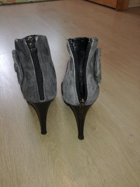 Členkové topánky baldinini, zara,36