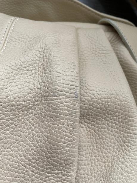 Emporio armani vintage kožená kabelka,