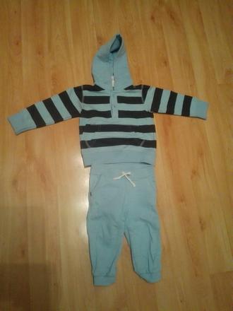 Tepláková súprava veľ. 80, baby club,80