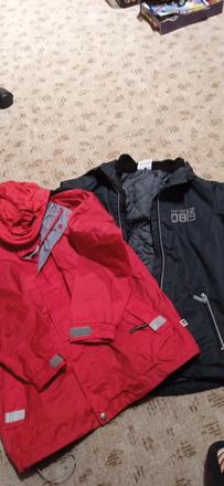 Vetrovky vel.134, 134