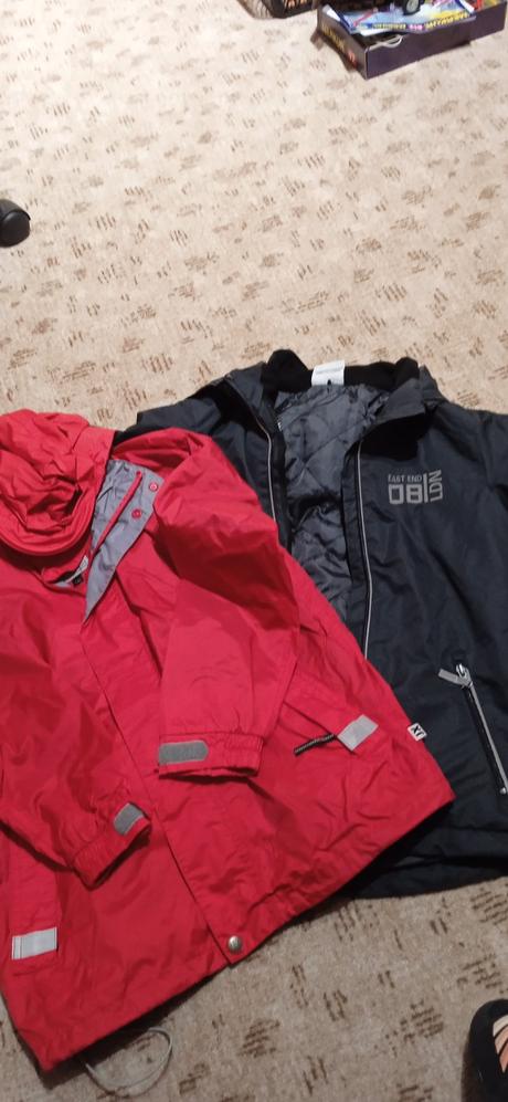 Vetrovky vel.134, 134