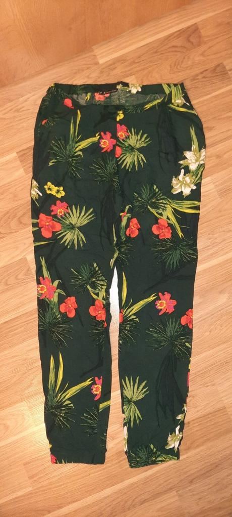 Nohavice na leto vel.36, bonprix,36