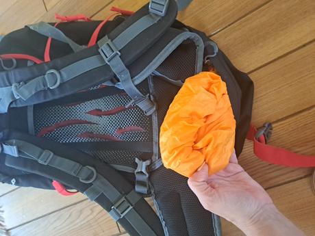 Turistický batoh husky 38l, husky