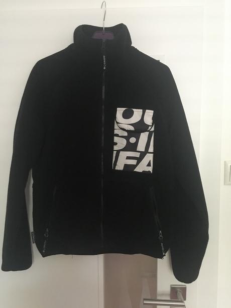 Mikina fleece cropp, s