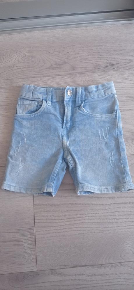 Kraťasy, h&m,98