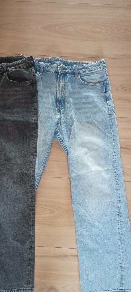 2 x rifle loos fit, h&m,170