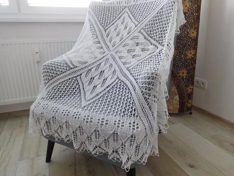 Obrus biely 165 x 131 cm, top top stav, 