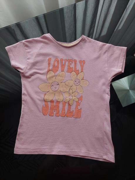 Tričko s legínami 122/128, 122