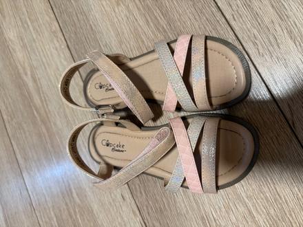 Sandále 30, vd 18,5 cm, 30