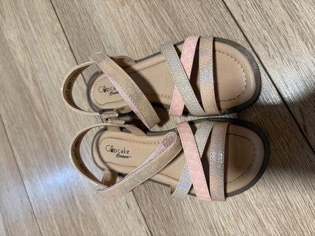 Sandále 30, vd 18,5 cm, 30