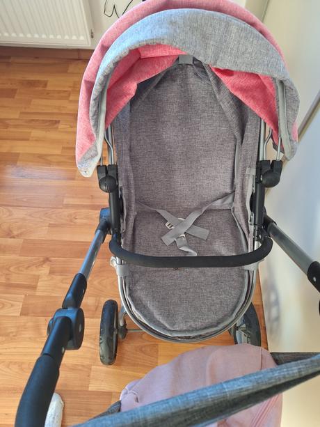 Kočík pre bábiky, 