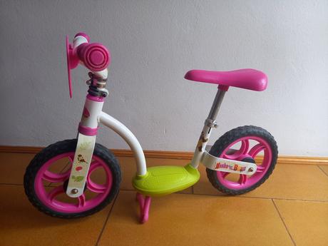 Dievčenské odrážadlo, 