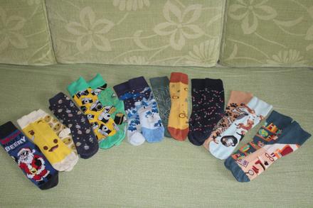 Ponožky dedoles 35/38, 37