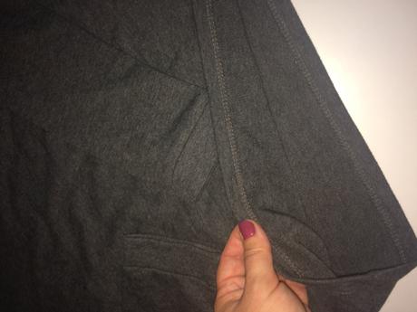 Hrubá dlhšia mikinka, veľ. 146/152, 5 eur, pepperts,146