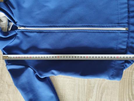 Rebel softshelova bunda, rebel,98