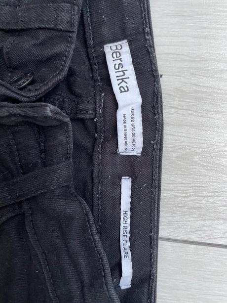 Rifle, bershka,32