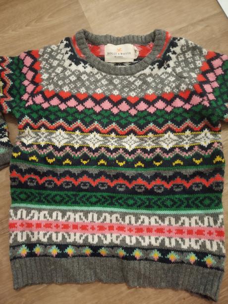 Svetrik, lindex,98