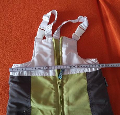 Zimný komplet (bunda+otepľovaky) v.86 coccodrillo, coccodrillo,86