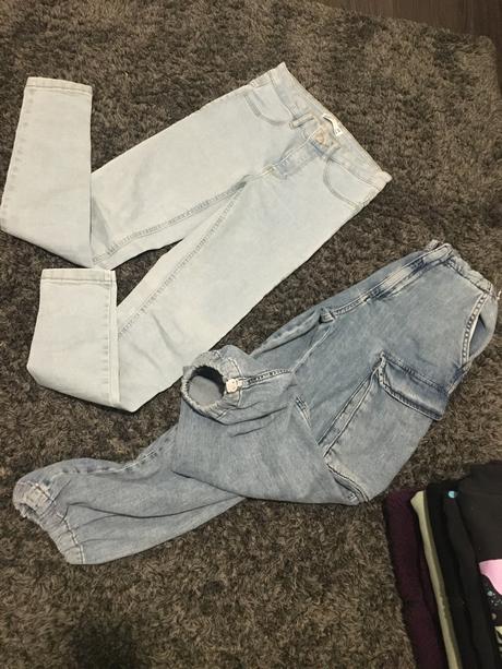 Rifle 1+1zdarma, zara,140